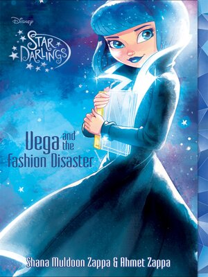 cover image of Vega and the Fashion Disaster